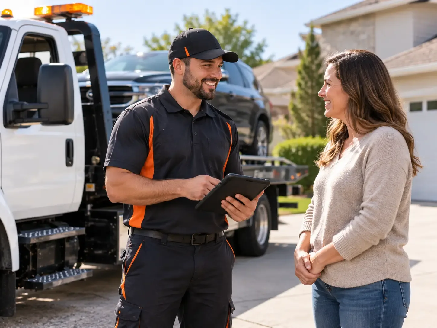 Flatbed Towing Ewing, NE FAQs